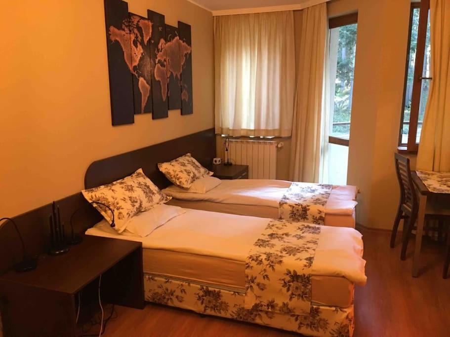 Villa Park - Beniart Studio - Nr 109 - Near Gondola Lift Borovets Luaran gambar