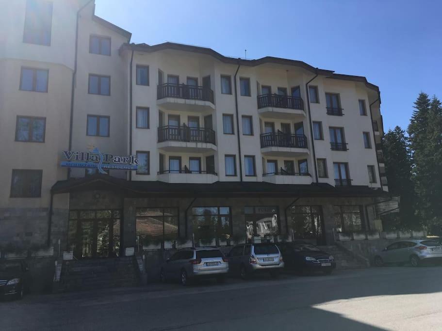 Villa Park - Beniart Studio - Nr 109 - Near Gondola Lift Borovets Luaran gambar