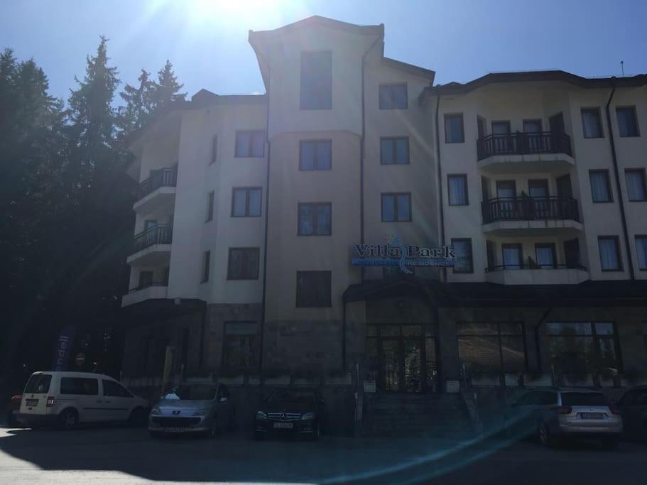 Villa Park - Beniart Studio - Nr 109 - Near Gondola Lift Borovets Luaran gambar