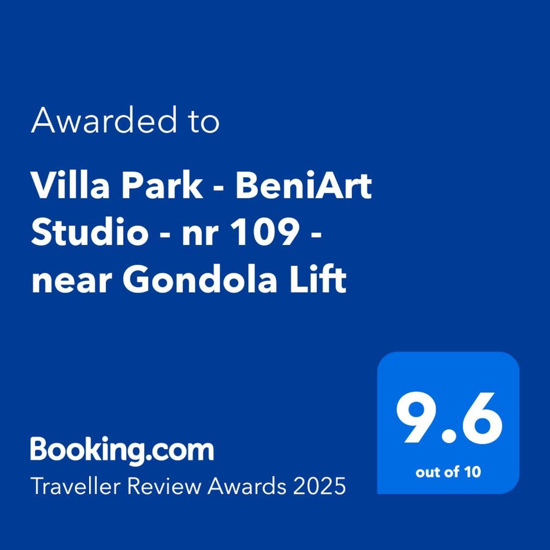 Villa Park - Beniart Studio - Nr 109 - Near Gondola Lift Borovets Luaran gambar